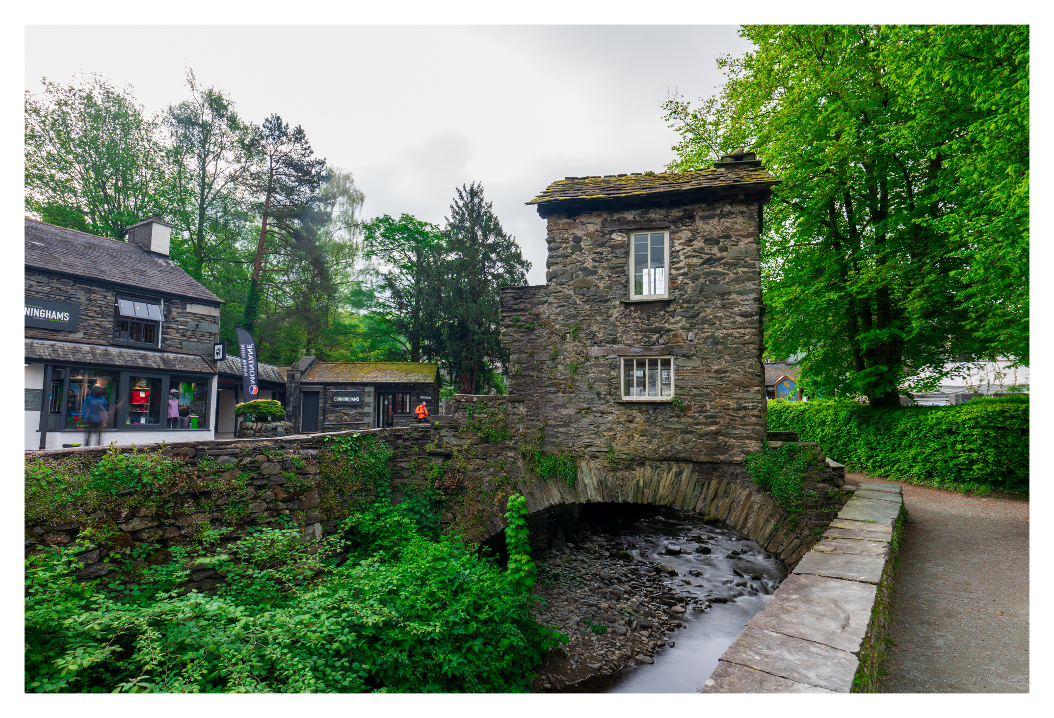 Bridge House, Ambelside